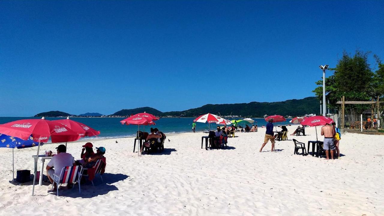Residencial Bernardo, Meia Quadra Do Trapiche Florianópolis Kültér fotó