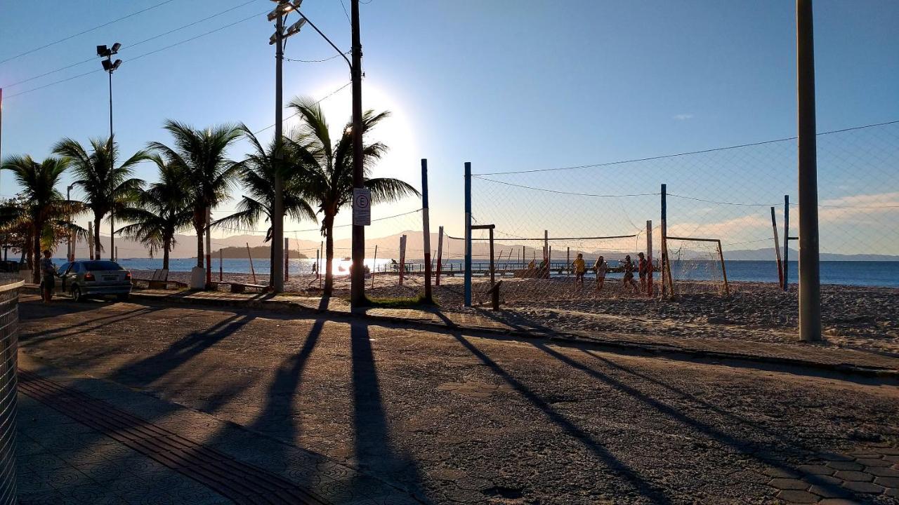 Residencial Bernardo, Meia Quadra Do Trapiche Florianópolis Kültér fotó