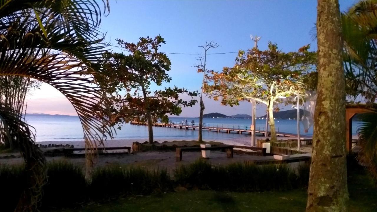 Residencial Bernardo, Meia Quadra Do Trapiche Florianópolis Kültér fotó