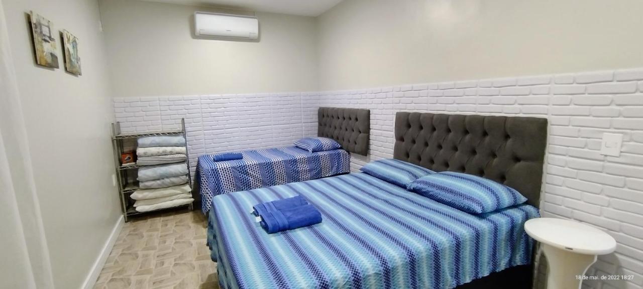 Residencial Bernardo, Meia Quadra Do Trapiche Florianópolis Kültér fotó