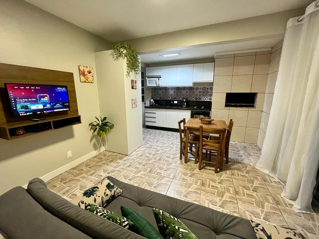 Residencial Bernardo, Meia Quadra Do Trapiche Florianópolis Kültér fotó