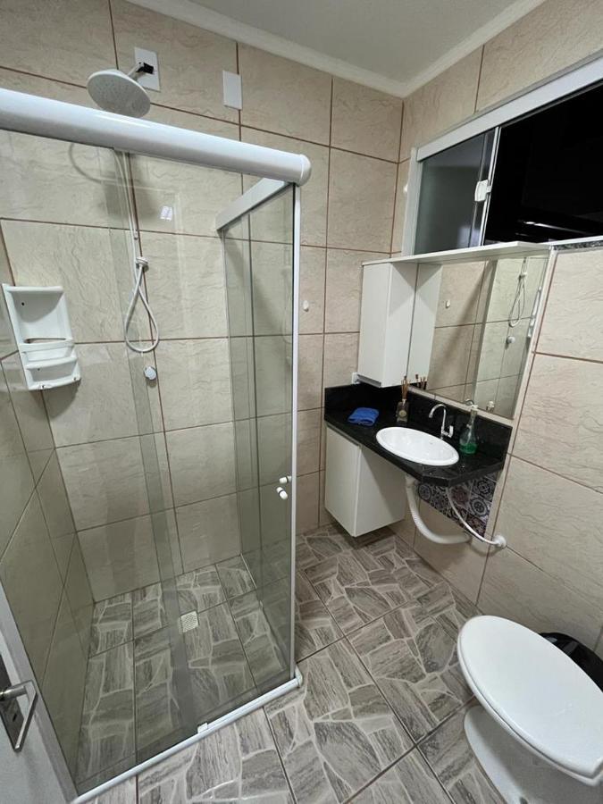 Residencial Bernardo, Meia Quadra Do Trapiche Florianópolis Kültér fotó