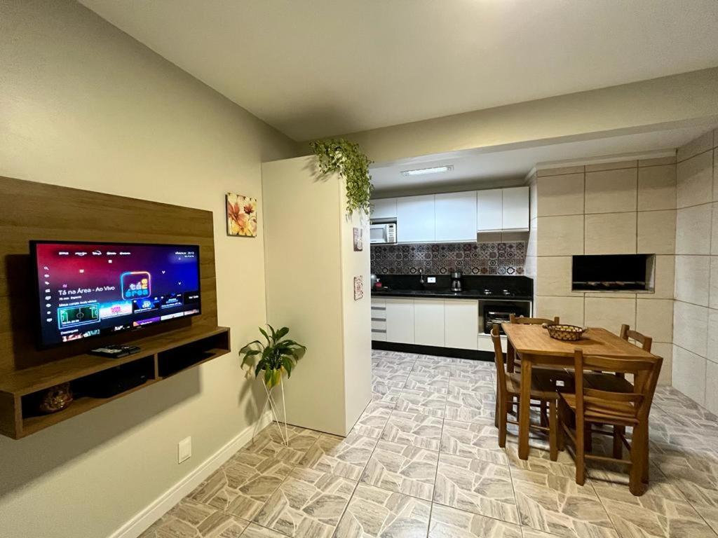 Residencial Bernardo, Meia Quadra Do Trapiche Florianópolis Kültér fotó