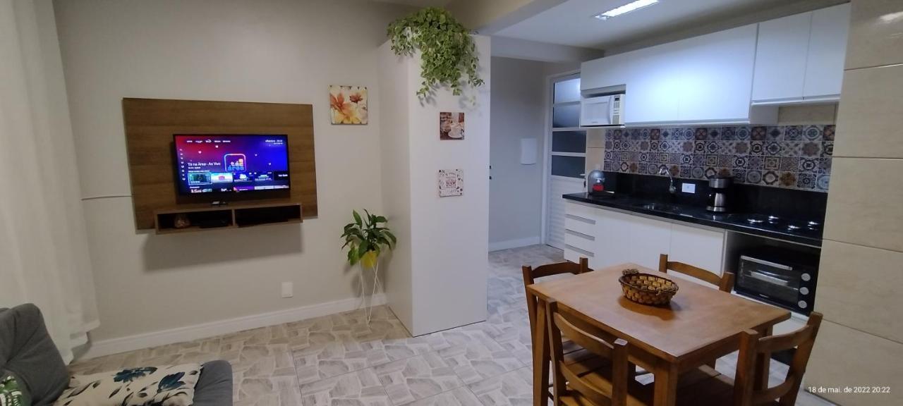 Residencial Bernardo, Meia Quadra Do Trapiche Florianópolis Kültér fotó