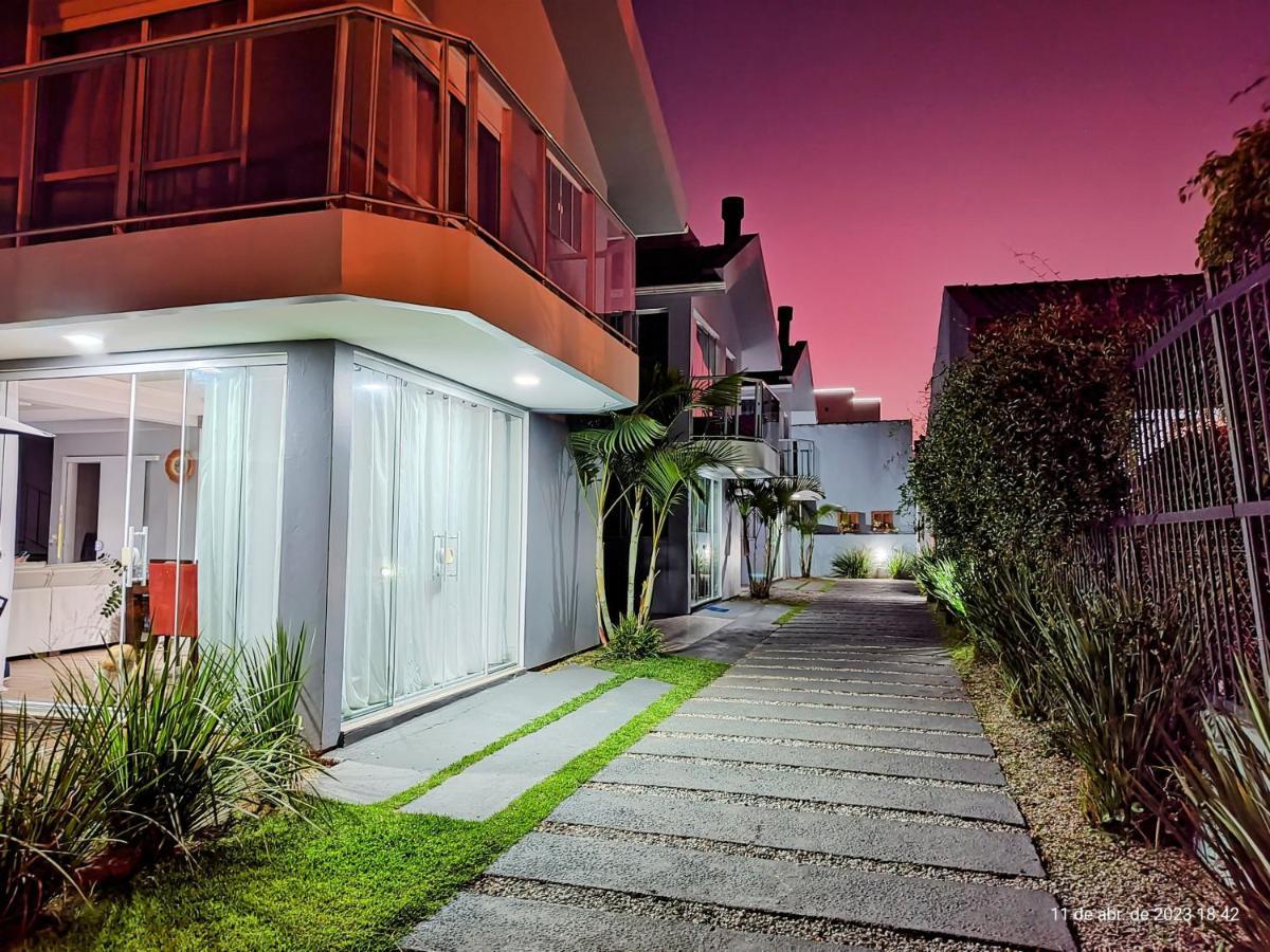 Residencial Bernardo, Meia Quadra Do Trapiche Florianópolis Kültér fotó