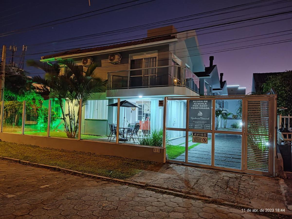 Residencial Bernardo, Meia Quadra Do Trapiche Florianópolis Kültér fotó