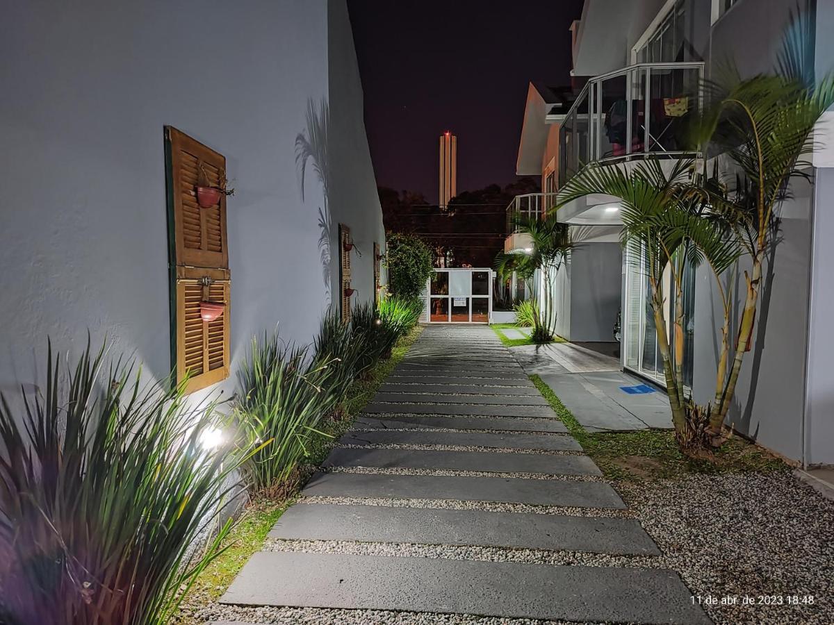 Residencial Bernardo, Meia Quadra Do Trapiche Florianópolis Kültér fotó