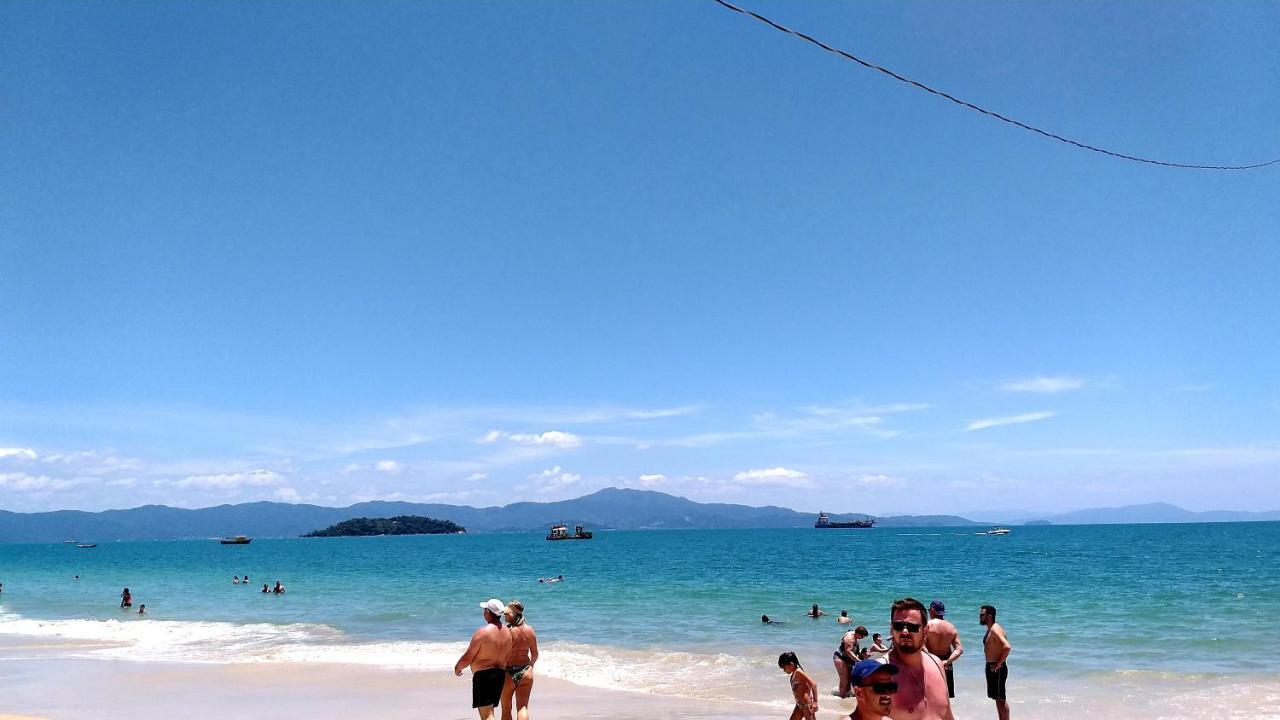 Residencial Bernardo, Meia Quadra Do Trapiche Florianópolis Kültér fotó
