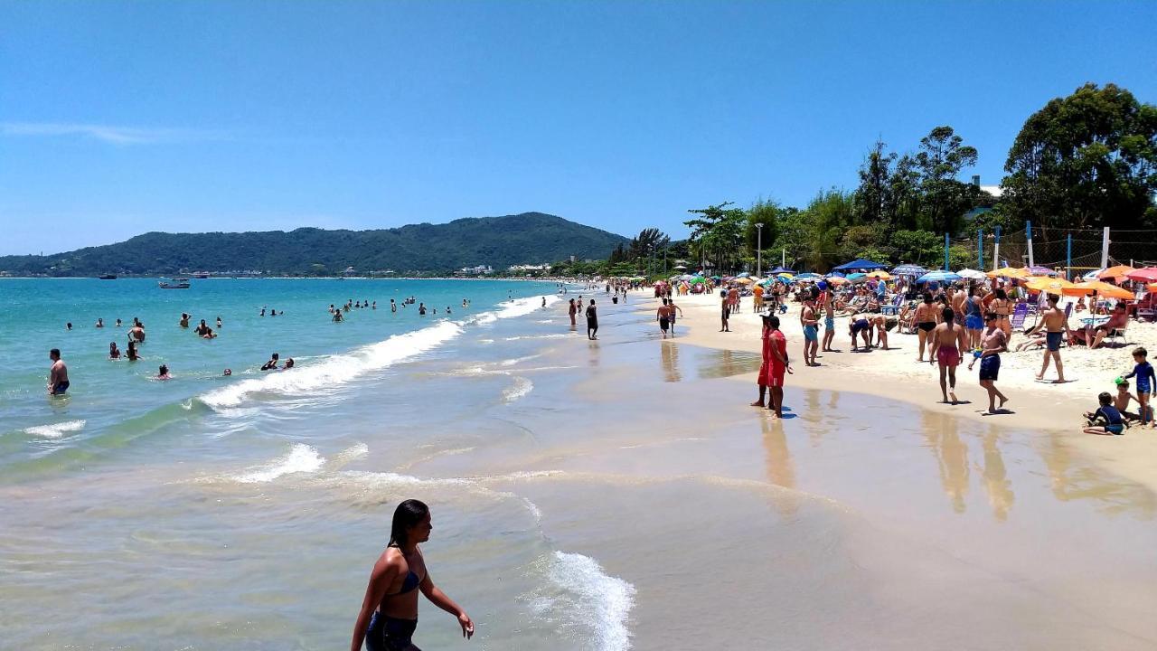 Residencial Bernardo, Meia Quadra Do Trapiche Florianópolis Kültér fotó